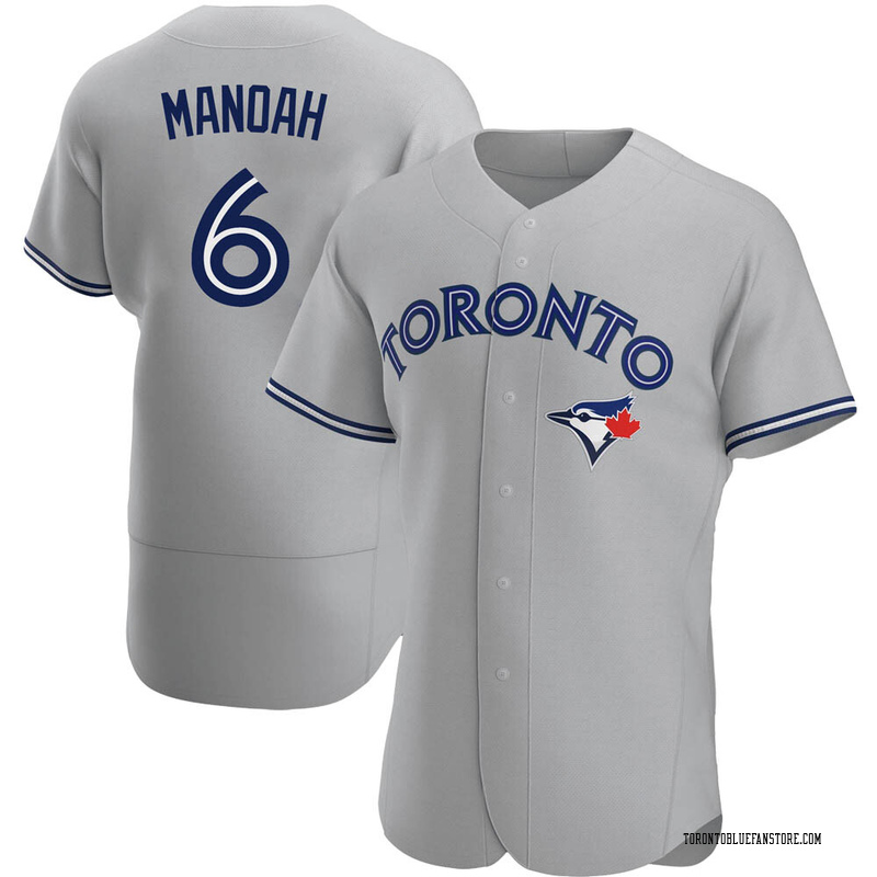 Alek Manoah Men's Toronto Blue Jays Authentic 2022 All-Star Jersey