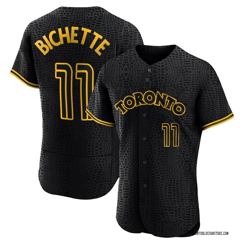 bo bichette authentic jersey