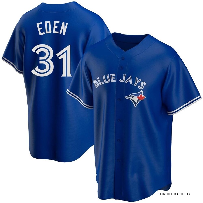 danny ainge blue jays jersey