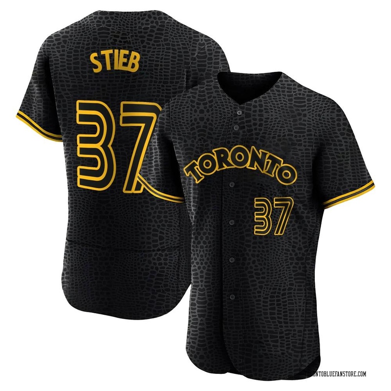 dave stieb jersey number
