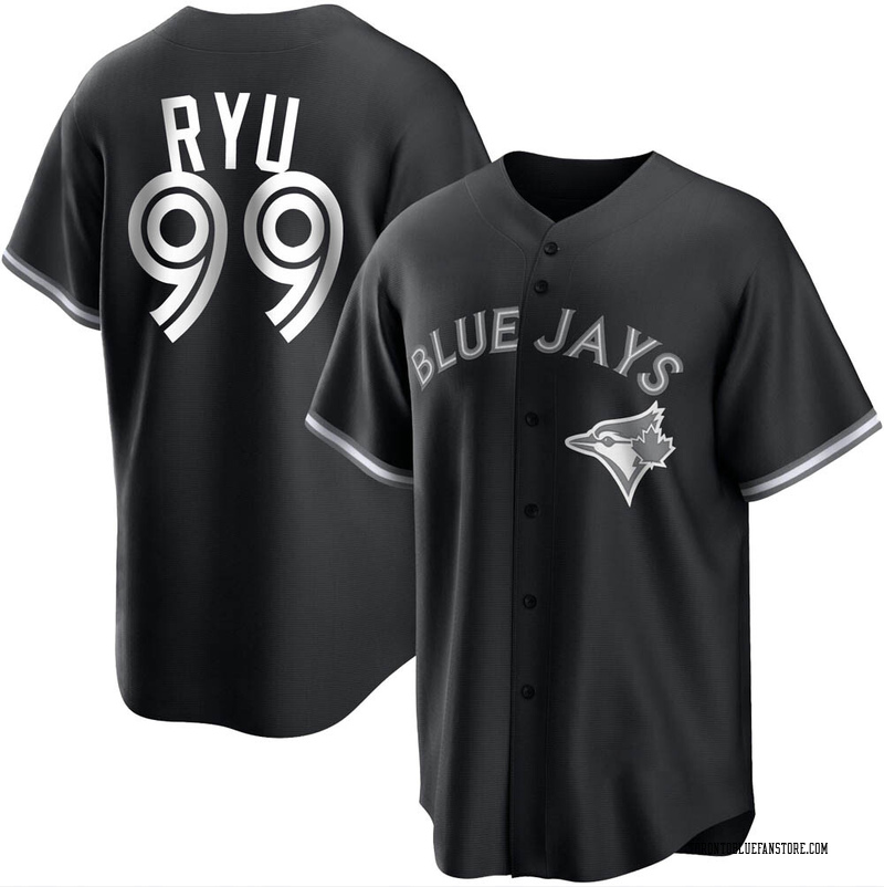 blue jays jersey ryu