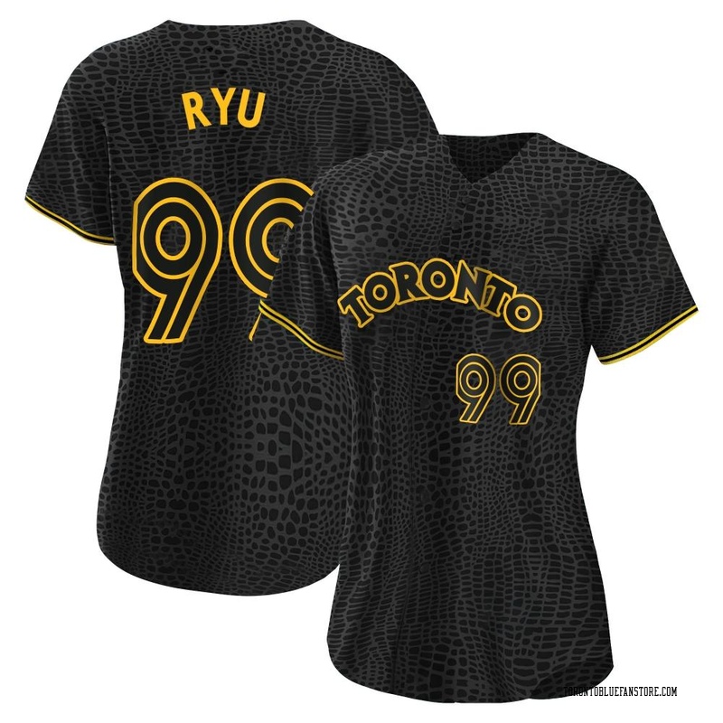 ryu jays jersey