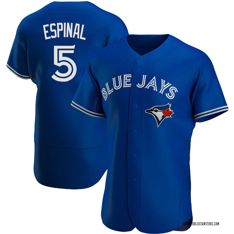 santiago espinal jersey